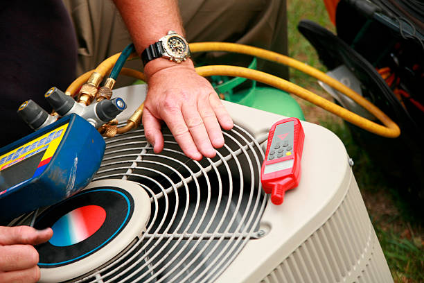 Best Commercial HVAC repair  in Zanesville, OH